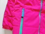 12 лет, рост 152 Яркая зимняя термо куртка на флисе, синтепон Snoxx - зображення 2
