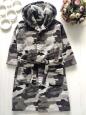 8,9 років, зріст 134 Камуфляжний халат - зображення 1