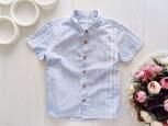2,3 года, рост 98 Летняя рубашка котон - зображення 1