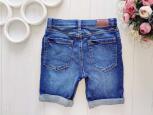 7,8 років, зріст 128 Джинсові шорти - зображення 5