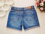 11,12 років, зріст 152 Джинсові шорти - зображення 4