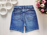 7,8 років, зріст 122,28 Джинсові шорти дитячі - зображення 4