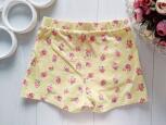 8,10 років, зріст 134,140 Квіткові шорти котон - зображення 6