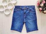 10 років, зріст 140 Джинсові шорти - зображення 1