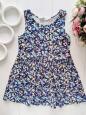 6,8 років, зріст 122,128 Квітковий сарафан - зображення 1
