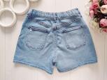 9,10 років, зріст 134,140 Джинсові шорти - зображення 4