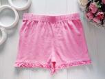 5,6 років, зріст 116 Рожеві трикотажні шорти - зображення 4