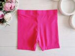2,3 роки, зріст 98 Рожеві шорти котон - зображення 1