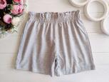 6,7 років, зріст 116,122 Сірі трикотажні шорти - зображення 1