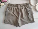 7,8 років, зріст 128 Шорти з кишенями - зображення 5