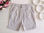 6,7 років, зріст 122 Якісні сірі шорти - зображення 1