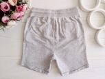 6,7 років, зріст 122 Якісні сірі шорти - зображення 4