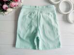 6 років, зріст 116 М'ятні шорти - зображення 5