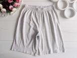 11,12 років, зріст 146,152 Легкі сірі трикотажні шорти - зображення 1