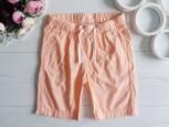 3,4 роки, зріст 104 Персикові шорти котон - зображення 1