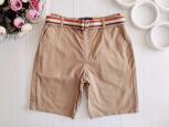 8,9 років, зріст 134 Красиві шорти класика - зображення 1