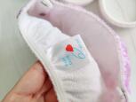 6 мес- 3 года Новый многоразовый непромокающий подгузник - зображення 2