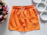 3,4 роки, зріст 104 Помаранчеві шорти - зображення 1
