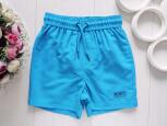 4,5 років, зріст 104,110 Блакитні шорти - зображення 1