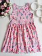 6,8 років, зріст 122,128 Квітковий сарафан - зображення 1