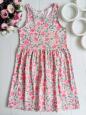 6,8 років, зріст 122,128 Квітковий сарафан - зображення 1