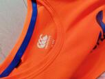 12 лет, рост 152 Ярко оранжевая спортивная футболка - зображення 3
