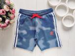 5,6 років, зріст 116 Спортивні шорти котон - зображення 1