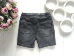 2,3 роки, зріст 98 М'які джинсові шорти - зображення 5