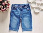 10,11 років, зріст 146 Джинсові шорти - зображення 1