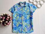 12,13 років, зріст 158 Гавайська сорочка - зображення 1