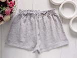 3,4 роки, зріст 104 Трикотажні шорти - зображення 1