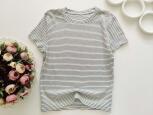 14 лет Футболка в рубчик - зображення 1