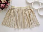 2,3 года, рост 92,98 Золотистая юбка - зображення 1