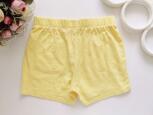 6,7 лет, рост 122 Желтые трикотажные шорты - зображення 5