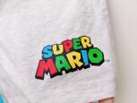 8,9 років, зріст 134 Нова футболка з шортами Super Mario - зображення 2