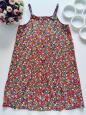 11,12 лет, рост 152 Сарафан в цветочках - зображення 1