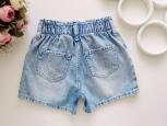 2,3 года, рост 98 Джинсовые шорты - зображення 3