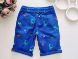 18,24 міс, зріст 86,92 Шорти красиві з динозаврами - зображення 6