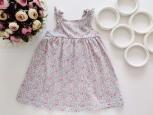 2,3 роки, зріст 92,98 Трикотажний сарафан - зображення 1