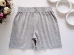 4,5 лет, рост 110 Серые трикотажные шорты - зображення 3