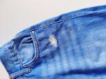 7 років, зріст 122 Блакитні джинси - зображення 3