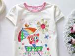 18\24 мес, рост 86,92 Футболка для девочки - зображення 2