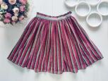9 лет, рост 134 Красивая детская юбка - зображення 1