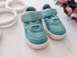 22 (14 см) Мятные детские кроссовки - зображення 2