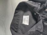 13,14 років, зріст 164 Брендова сіра джинсовка - зображення 4