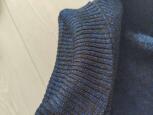 11 років, зріст 146 В'язана водолазка в рубчик - зображення 2