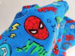 6,7 років, зріст 116,122 Теплий махровий хлат Спайдермен - зображення 7