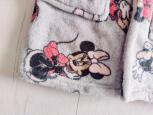 18,24 мес, рост 92 Теплий махровый хлат микки маус - зображення 3