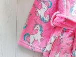 4,5 лет, рост 104,110 Теплий махровый хлат пони единорожки - зображення 3