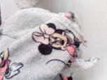 6,9 мес, рост 74 Теплий махровый хлат микки маус - зображення 5